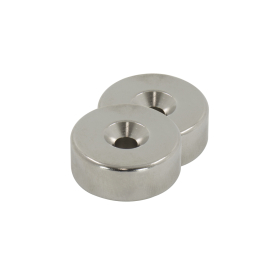 Extra Strength Door Magnet  25dia x 10mm