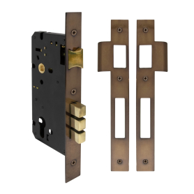 45mm Euro Mortice Lockcase (71mm Case)