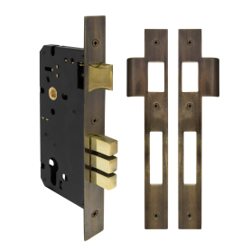 45mm Euro Mortice Lockcase (71mm Case)