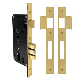 45mm Euro Mortice Lockcase (71mm Case)