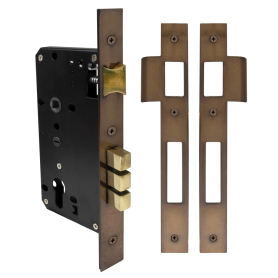 DELETED - 60mm Euro Mortice Lockcase (86mm Case)
