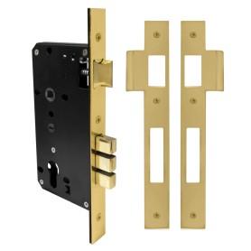 DELETED - 60mm Euro Mortice Lockcase (86mm Case)