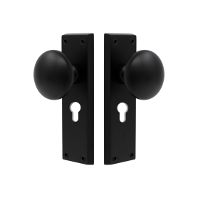 Sutton Square Longplate - Euro 48mm