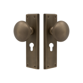 Sutton Square Longplate - Euro 48mm