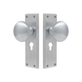 Sutton Square Longplate - Euro 48mm