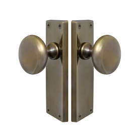 Sutton Square Longplate - Blank