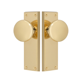Sutton Square Longplate - Blank