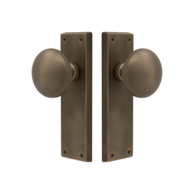 Sutton Square Longplate - Blank