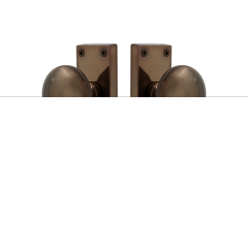 Sutton Square Longplate - Std Keyhole