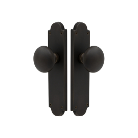 Sutton Victorian Longplate - Blank