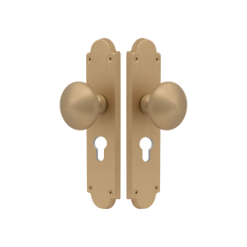 Sutton Victorian Longplate - Euro 48mm