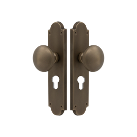 Sutton Victorian Longplate - Euro 48mm