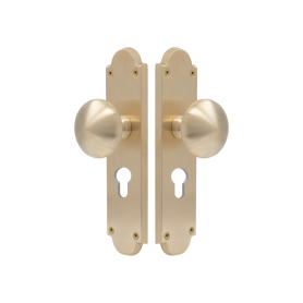 Sutton Victorian Longplate - Euro 48mm