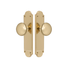 Sutton Victorian Longplate - Blank