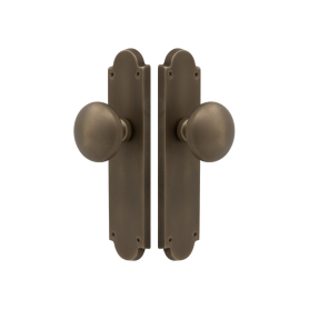 Sutton Victorian Longplate - Blank