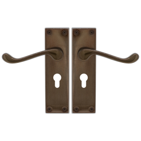 York Square Longplate - Euro 48mm