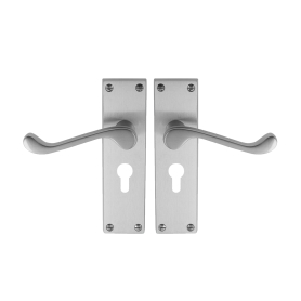 York Square Longplate - Euro 48mm