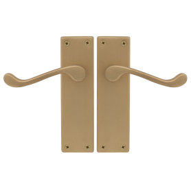 York Square Longplate - Blank