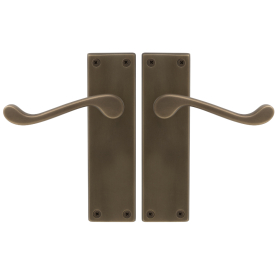 York Square Longplate - Blank