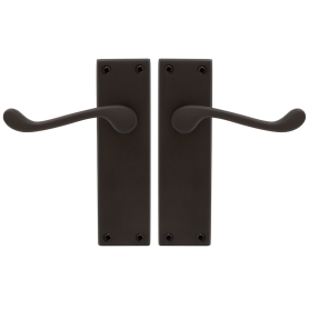 York Square Longplate - Blank