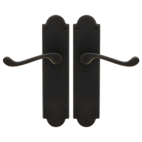 York Victorian Longplate - Blank