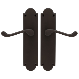 York Victorian Longplate - Blank