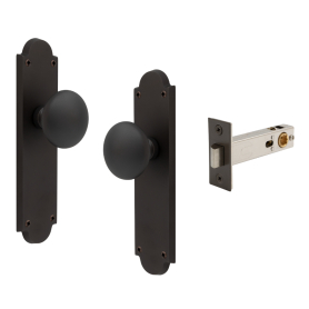 Sutton Victorian Longplate - Passage Set