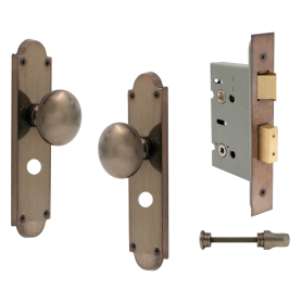 Sutton Victorian Longplate - Privacy Set