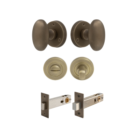 Sutton - Round Rose Privacy Set