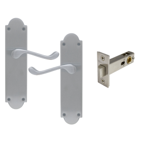 York Victorian Longplate - Passage Set