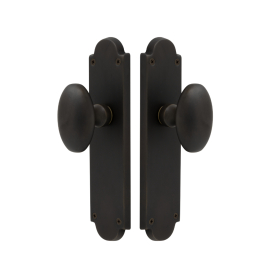 Camden Victorian Longplate - Blank