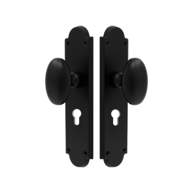 Camden Victorian Longplate - Euro 48mm