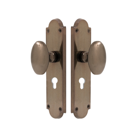 Camden Victorian Longplate - Euro 48mm