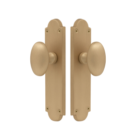 Camden Victorian Longplate - Blank