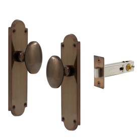 Camden Victorian Longplate - Passage Set