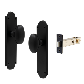 Camden Victorian Longplate - Passage Set