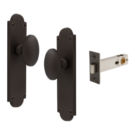 Camden Victorian Longplate - Passage Set