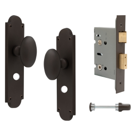 Camden Victorian Longplate - Privacy Set