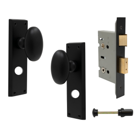 Camden Square Longplate - Privacy Set