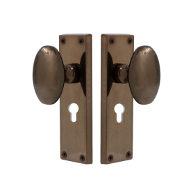 Camden Square Longplate - Euro 48mm