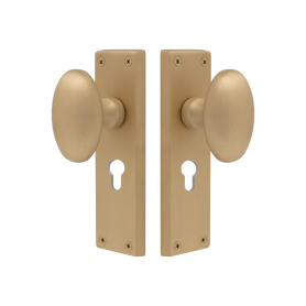 Camden Square Longplate - Euro 48mm