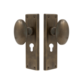 Camden Square Longplate - Euro 48mm