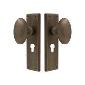 Camden Square Longplate - Euro 48mm