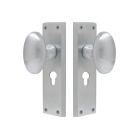 Camden Square Longplate - Euro 48mm