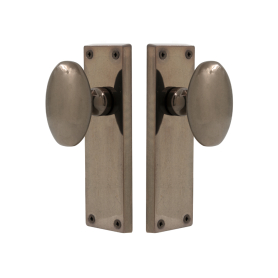 Camden Square Longplate - Blank