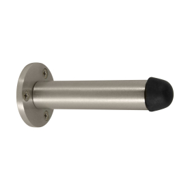 87mm Pipe Doorstop Skirting Fix