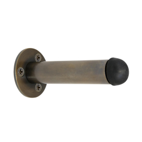 87mm Pipe Doorstop Skirting Fix