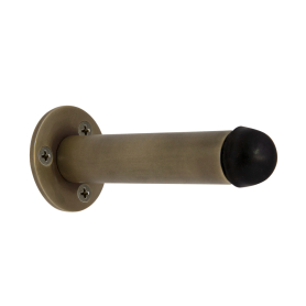 87mm Pipe Doorstop Skirting Fix