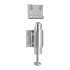 Solid Brass Spring Catch
