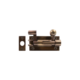 50mm Barrel Bolt - Necked